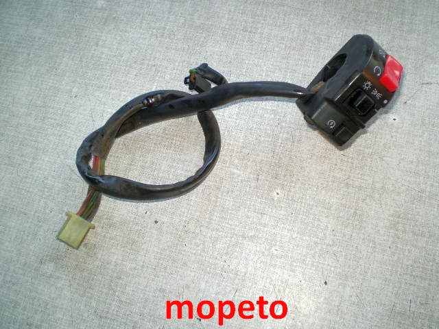 1310 XJ900 Diversion 4KM Schaltereinheit rechts