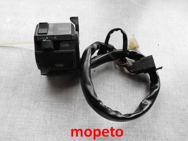 1503 Kawasaki EX500A Schaltereinheit links