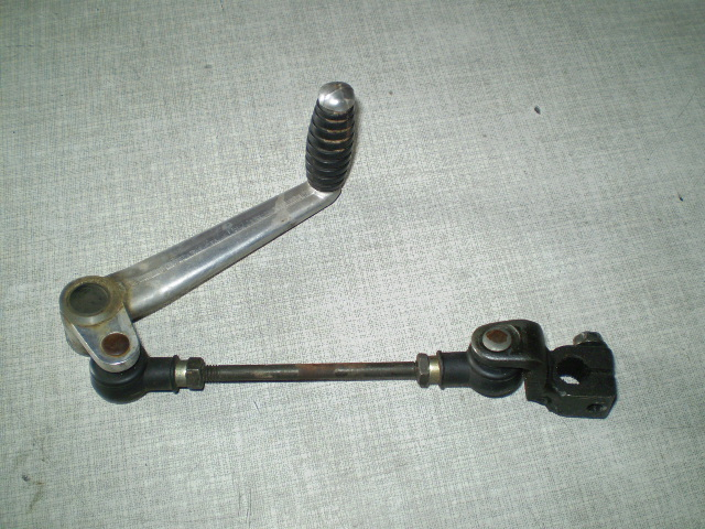 1128 GPX600R ZX600A Schalthebel + Gestänge