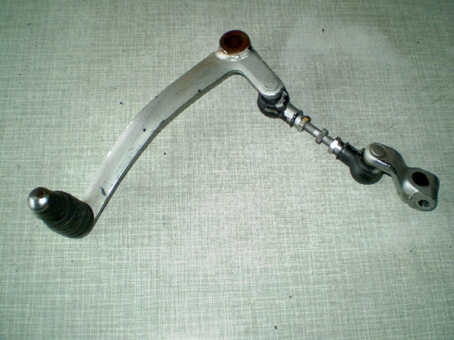 1116 XJ900 F 4BB Schalthebel + Gestaenge