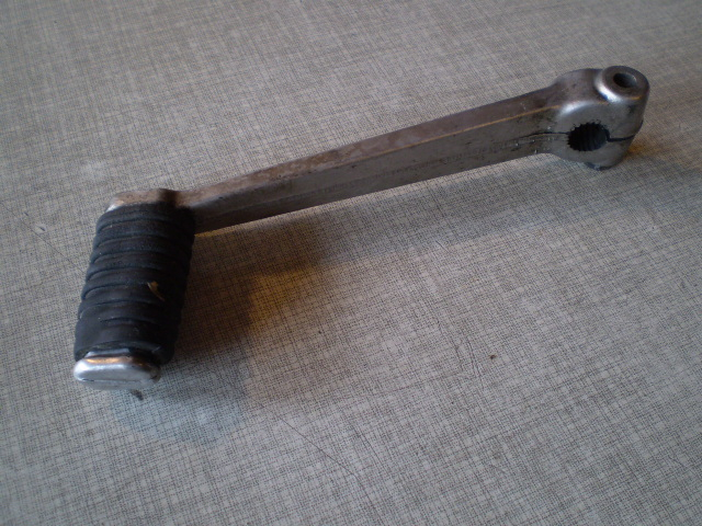 1206 GSX 1100F GV72C Schalthebel