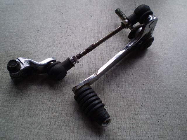 Yamaha FJ1200 1XJ Schalthebel + Gestänge