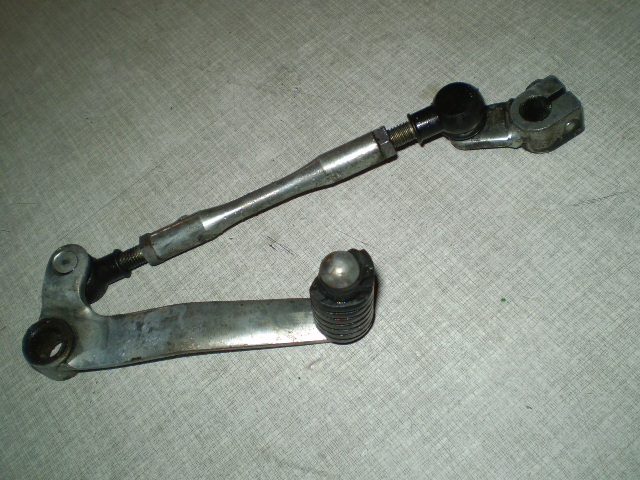 1127 YZF600R 4TV Schalthebel Gestänge