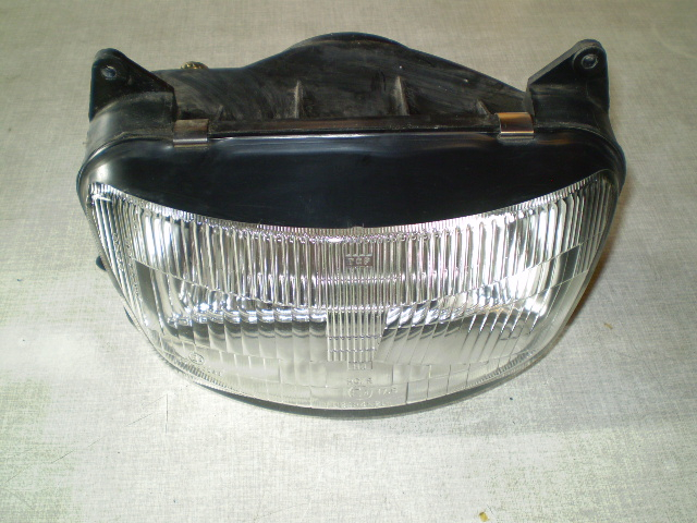 Kawasaki ZZR600 ZX600D Scheinwerfer inkl. Leuchtmittel