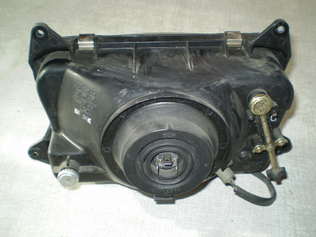 Kawasaki ZZR600 ZX600D Scheinwerfer inkl. Leuchtmittel