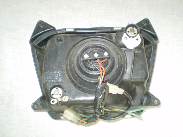 Kawasaki GPZ 600 ZX600A Scheinwerfer