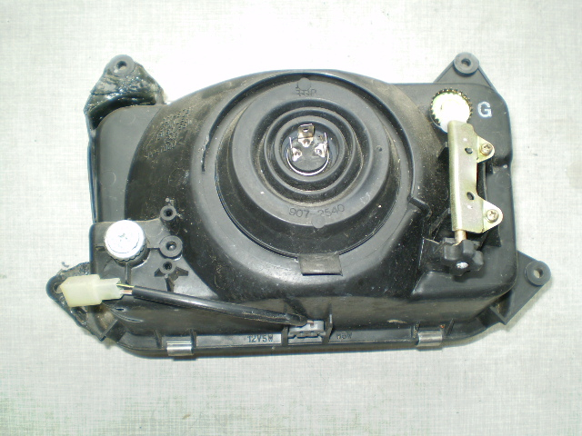 Kawasaki ZZR600 ZX600E Scheinwerfer