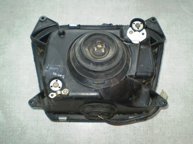 Kawasaki GPZ 1000 RX ZXT00A Scheinwerfer komplett