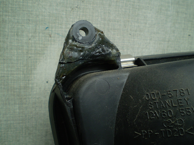 Kawasaki ZZR600 ZX600E Scheinwerfer