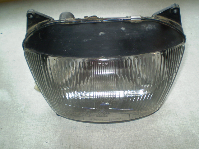 Kawasaki GPZ 1000 RX ZXT00A Scheinwerfer komplett
