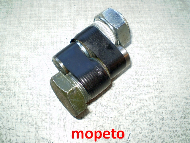 1310 XJ900 Diversion 4KM Schrauben Schinge Steckachse