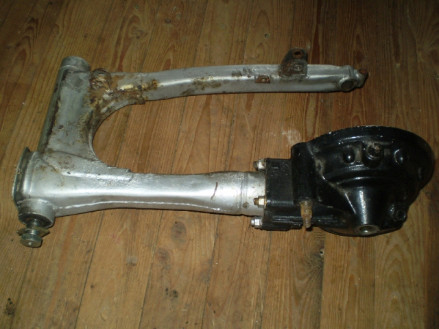 1116 XJ900 F 4BB Schwinge inkl. Kardan