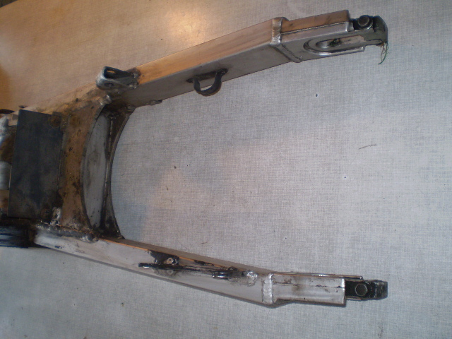 1206 GSX 1100F GV72C Schwinge