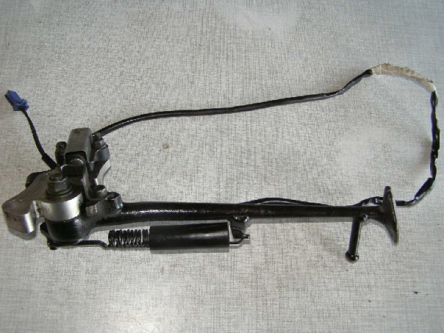 1105 YZF-R6 RJ03 Seitenständer+Kontakt+Kabel