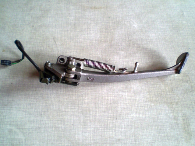 1108 ZZR1200 ZXT20C Seitenständer + Kabel