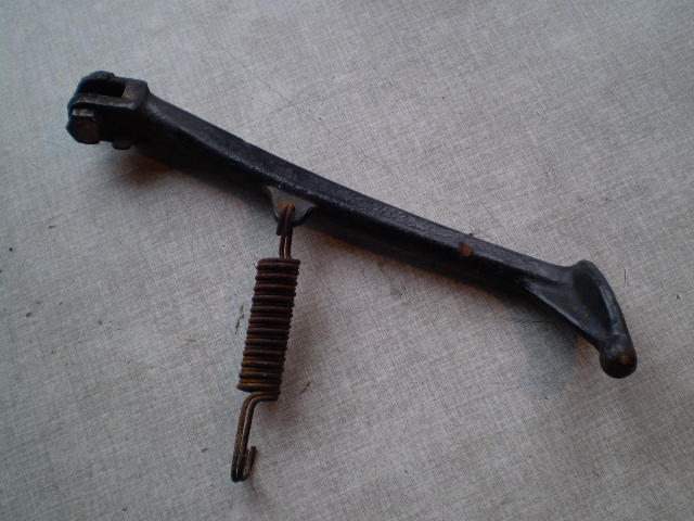 Kawasaki GPZ 1000 RX ZXT00A Seitenständer + Feder