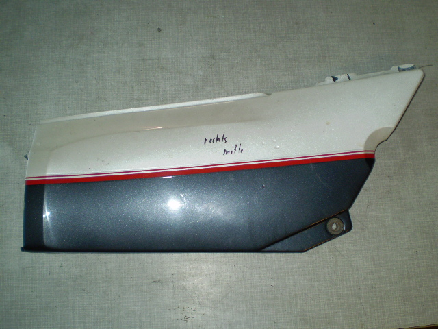 1128 GPX600R ZX600A Verkleidung rechts
