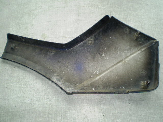 Honda CBX750F RC17 Verkleidung links Seitenverkleidung