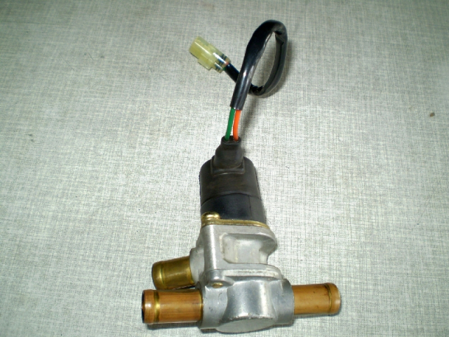 Fireblade CBR 1000 SC 57 Sekundärluftventil