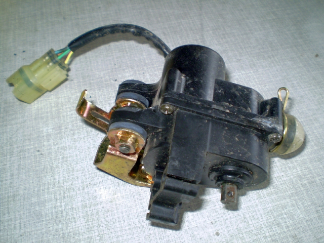 Fireblade CBR 1000 SC 57 Servo Motor