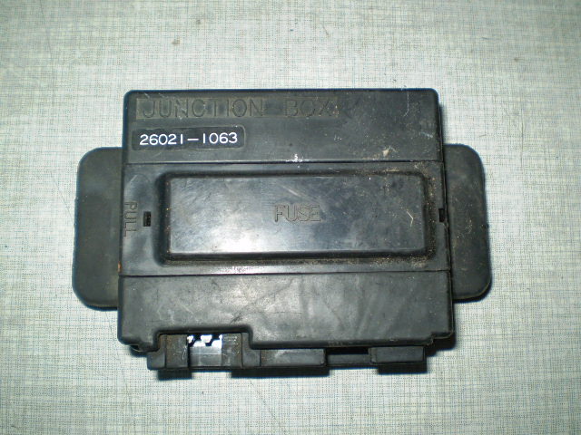 1128 GPX600R ZX600A Sicherungsbox Junctionbox