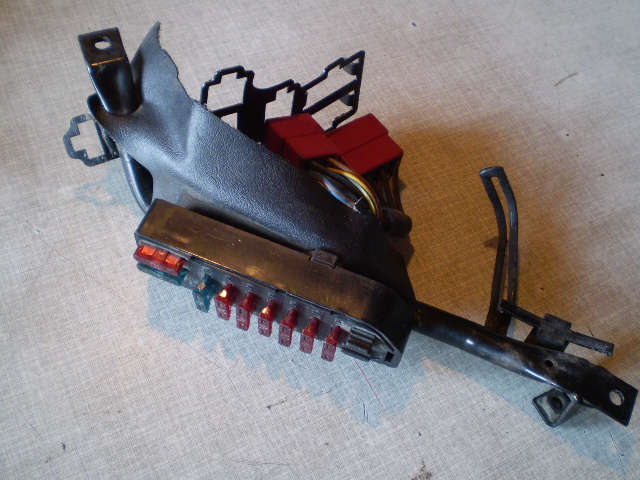 Honda CBR 1000 F Sc21 Sicherungsbox + Halterung