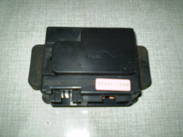 1131 ZZR1100  ZXT10D Sicherungsbox