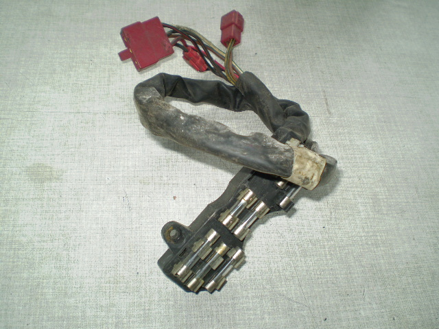Honda CBX750F RC17 Sicherungskasten Sicherungsbox