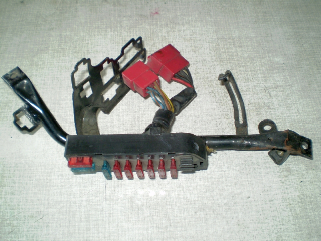 Honda CBR 1000 F Sc21 Sicherungsbox + Halterung