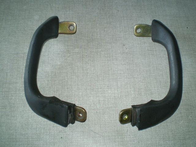 1127 YZF600R 4TV Soziushaltegriffe rechts + links