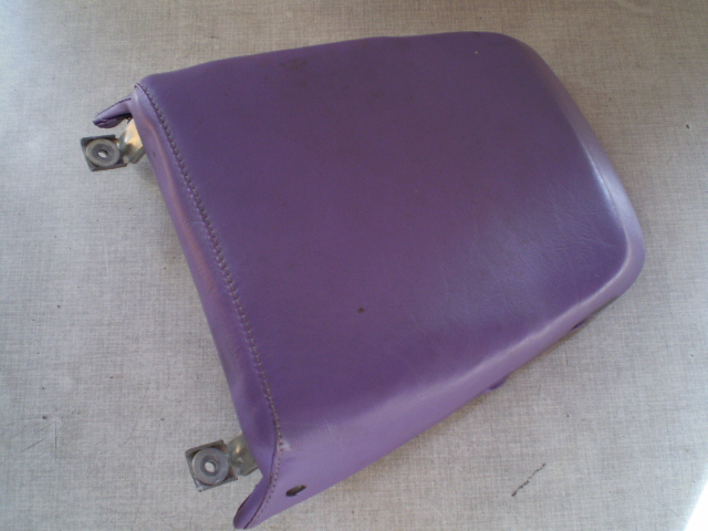 Kawasaki GPZ 600 ZX600A Soziussitz