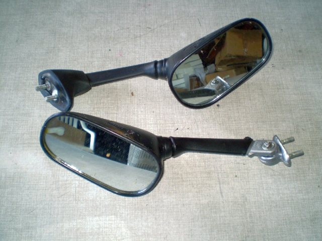 Honda VTR1000F SC36 Spiegel r + l