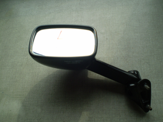 Kawasaki ZZR600 ZX600E Spiegel links