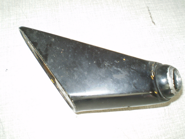 Kawasaki GPZ 600 ZX600A Spiegelhalterung rechts