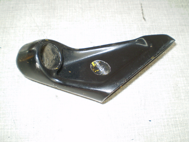 Kawasaki GPZ 600 ZX600A Spiegelhalterung rechts