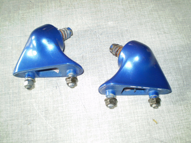 1204 ZZR600 ZX600D Spiegelhalterungen r + l