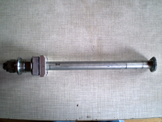 1108 ZZR1200 ZXT20C Steckachse hinten