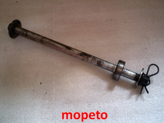 1402 Yamaha XJ600 S 4BRA Steckachse hinten