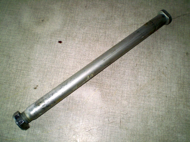 Fireblade CBR 1000 SC 57 Steckachse Schwinge