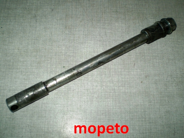 1128 GPX600R ZX600A Steckachse vorne