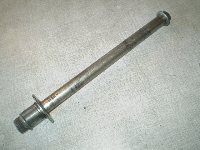 1206 GSX 1100F GV72C Steckachse vorne Vorderradsteckachse