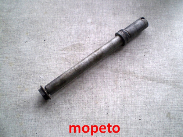 Honda NT650V Deauville RC47 Steckachse vorne