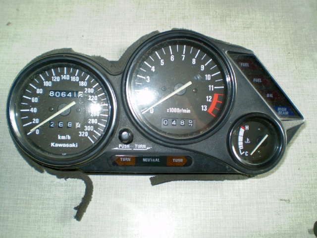 1115 ZZR1100 ZXT10C Tacho