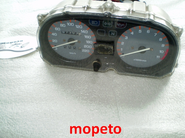 1402 Yamaha XJ600 S 4BRA Tacho