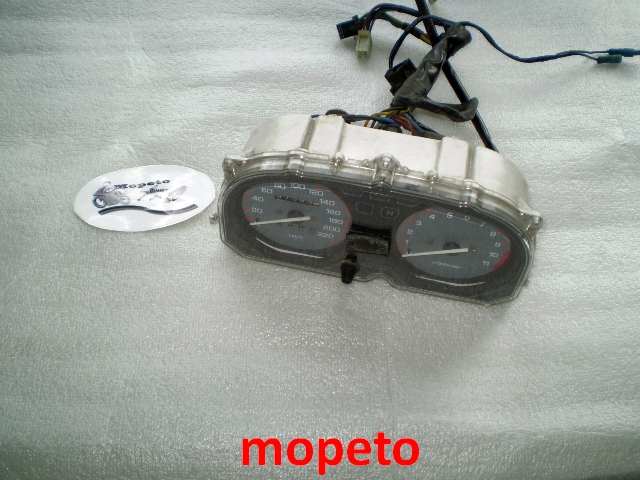 1402 Yamaha XJ600 S 4BRA Tacho