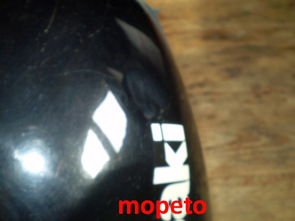 Kawasaki ZZR600 ZX600E Tank