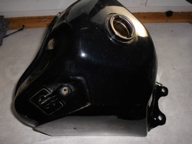 1504 Suzuki DR 650 SP43B Tank