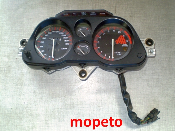 Honda CBR 1000 F SC21 Tacho inkl. Seitenständeranzeige