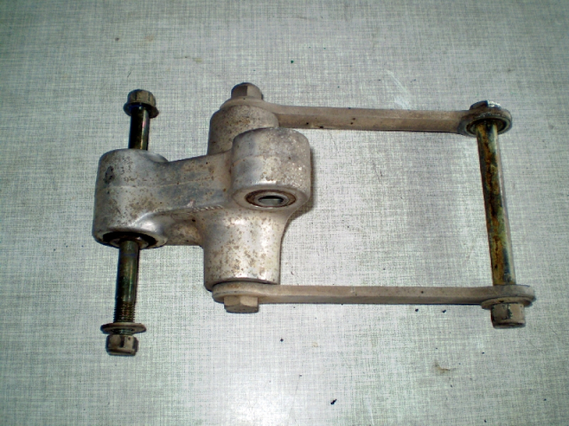 1107 XJ900 Diversion 4KM Umlenkung