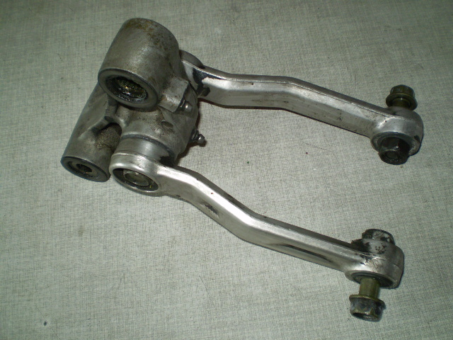 1128 GPX600R ZX600A Umlenkung